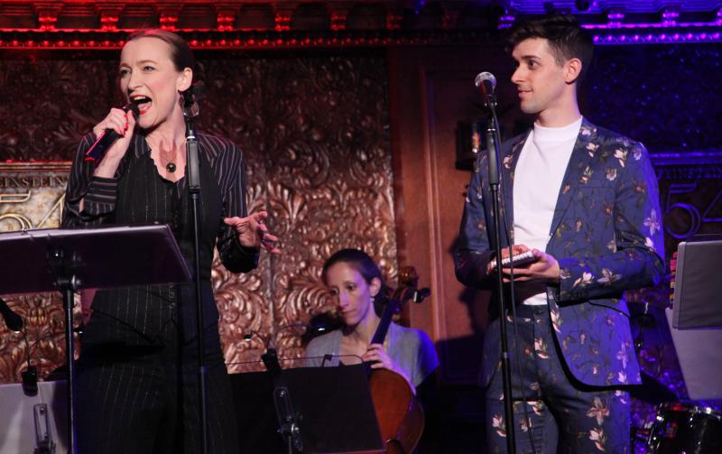 Review: YANK! A WWII LOVE STORY Returns After 10 Years For An Anniversary Staging At Feinstein's/54 Below 