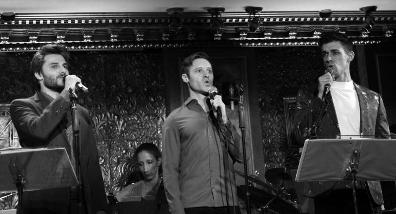 Review: YANK! A WWII LOVE STORY Returns After 10 Years For An Anniversary Staging At Feinstein's/54 Below 