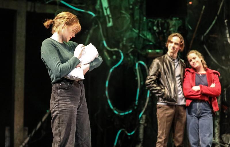 Photo Flash: THE CREATURE at Rose Theatre Kingston Image