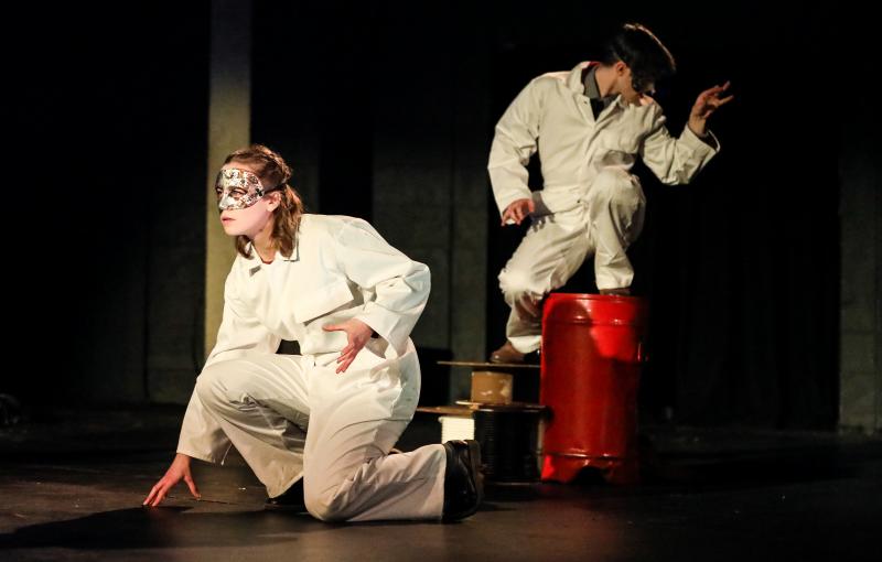 Photo Flash: THE CREATURE at Rose Theatre Kingston Image