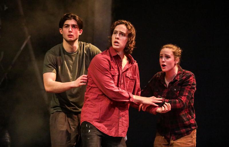Photo Flash: THE CREATURE at Rose Theatre Kingston Image