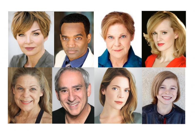 THE CITY OF CONVERSATION at Coachella Valley Repertory Image