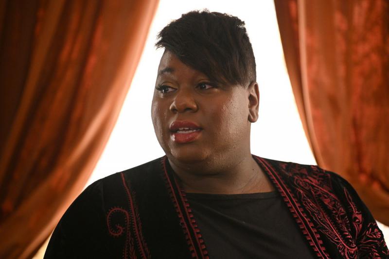 Alex Newell Hopes ZOEY'S EXTRAORDINARY PLAYLIST and His Character Start Conversations 