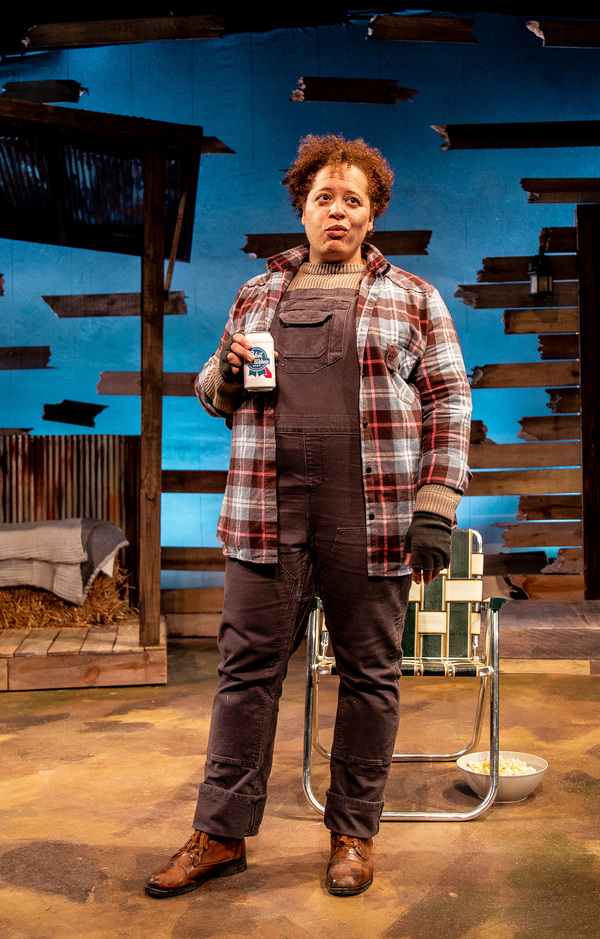 Photo Flash: First Look at ALABASTER by Audrey Cefaly at Know Theatre Image