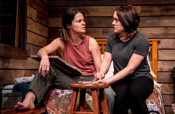 Photo Flash: First Look at ALABASTER by Audrey Cefaly at Know Theatre Image