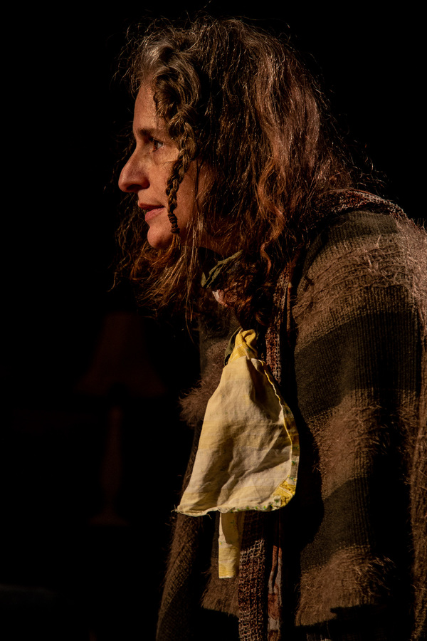 Photo Flash: First Look at ALABASTER by Audrey Cefaly at Know Theatre Image