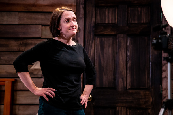 Photo Flash: First Look at ALABASTER by Audrey Cefaly at Know Theatre 