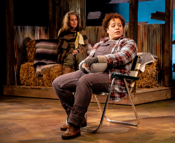 Photo Flash: First Look at ALABASTER by Audrey Cefaly at Know Theatre Image
