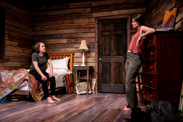Photo Flash: First Look at ALABASTER by Audrey Cefaly at Know Theatre 