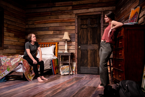 Photo Flash: First Look at ALABASTER by Audrey Cefaly at Know Theatre Image