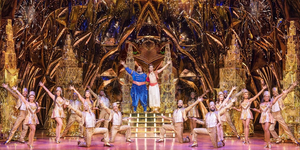 BWW Review: ALADDIN at Orpheum Theatre Memphis Photo