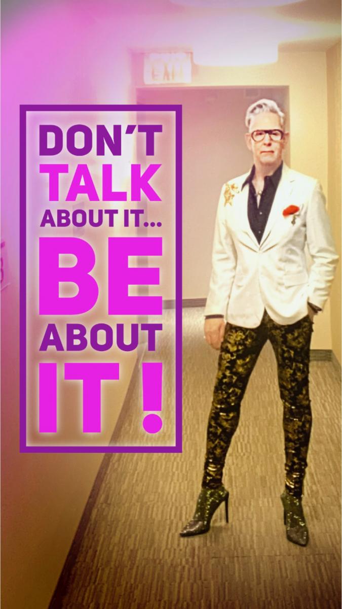 Interview: Ray DeForest and DORIS DEAR Image