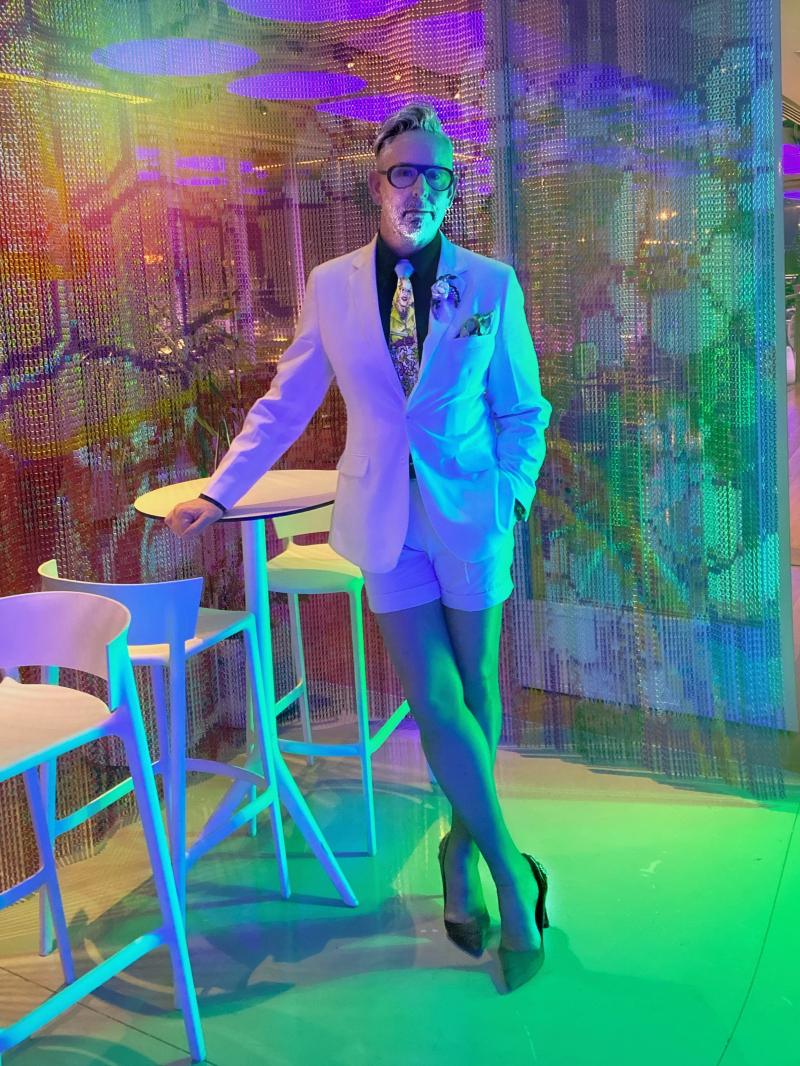 Interview: Ray DeForest and DORIS DEAR Image