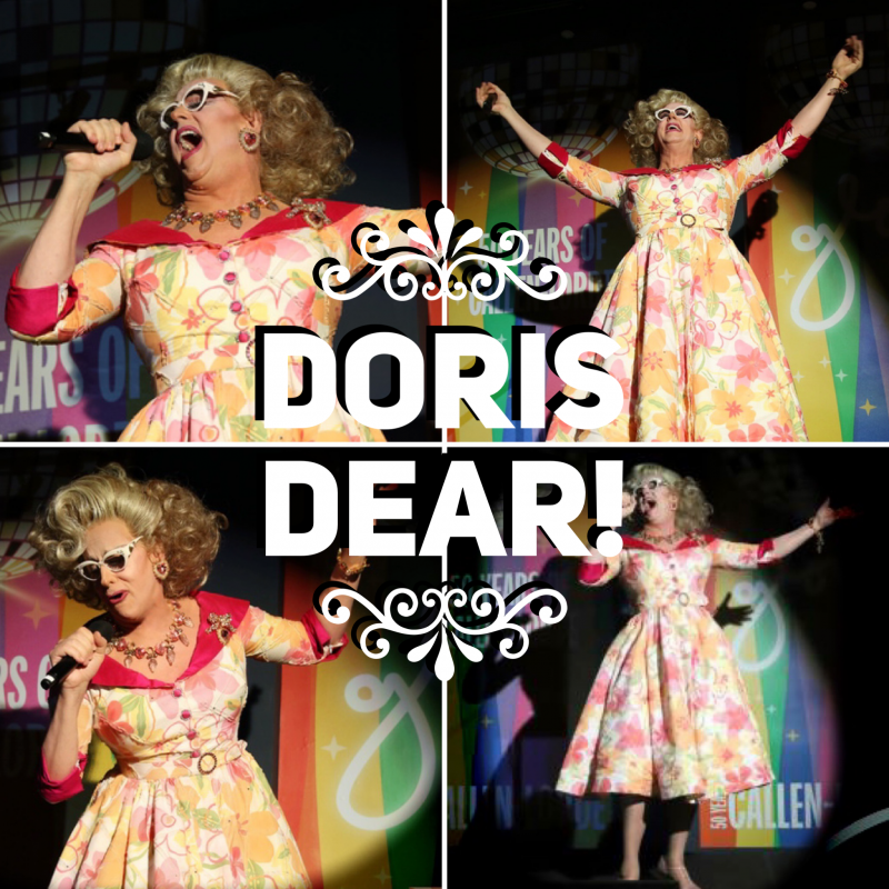 Interview: Ray DeForest and DORIS DEAR  Image