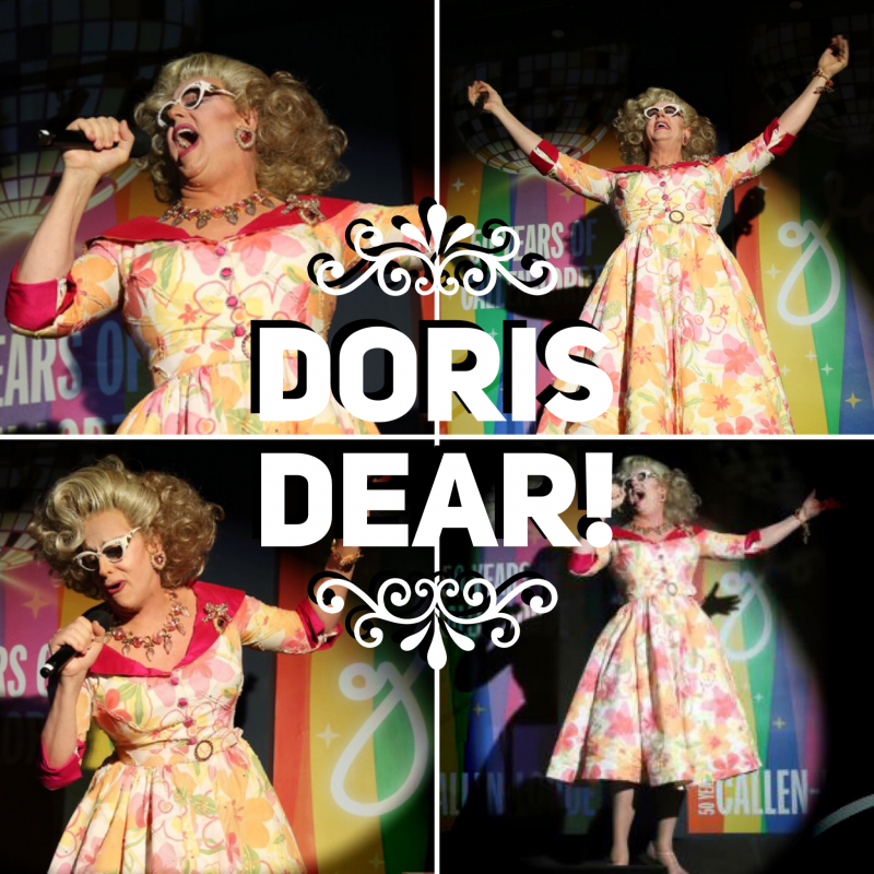 Interview: Ray DeForest and DORIS DEAR Image