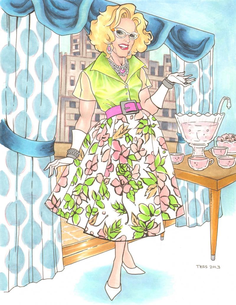 Interview: Ray DeForest and DORIS DEAR Image