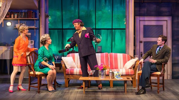 Photo Flash: Laguna Playhouse's BAREFOOT IN THE PARK Image
