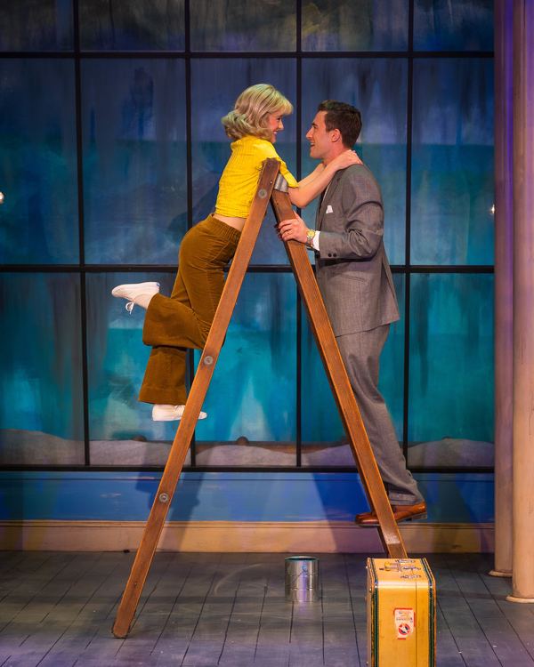 Photo Flash: Laguna Playhouse's BAREFOOT IN THE PARK Image
