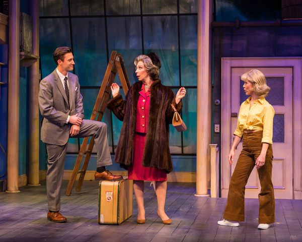 Photo Flash: Laguna Playhouse's BAREFOOT IN THE PARK Image