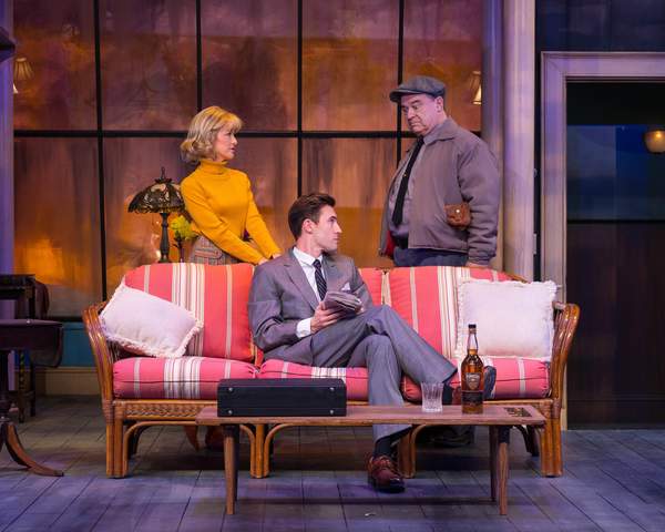 Photo Flash: Laguna Playhouse's BAREFOOT IN THE PARK Image