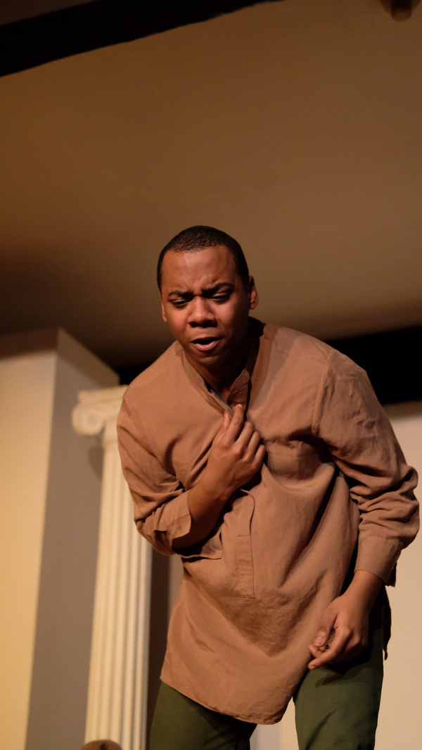 Photo Flash: The Dionysos Theatrical Group Presents OEDIPUS TYRANNUS 