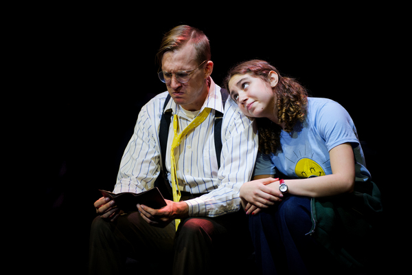 Photo Flash: ZACH Theatre Presents SOMEBODY LOVES YOU, MR. HATCH Image