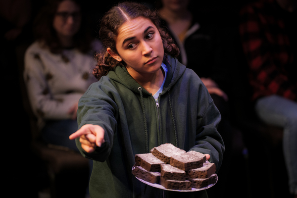 Photo Flash: ZACH Theatre Presents SOMEBODY LOVES YOU, MR. HATCH Image