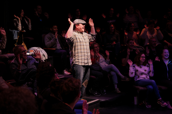 Photo Flash: ZACH Theatre Presents SOMEBODY LOVES YOU, MR. HATCH Image