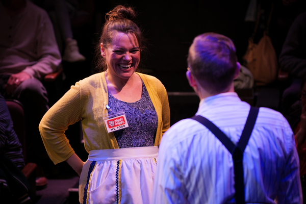 Photo Flash: ZACH Theatre Presents SOMEBODY LOVES YOU, MR. HATCH Image