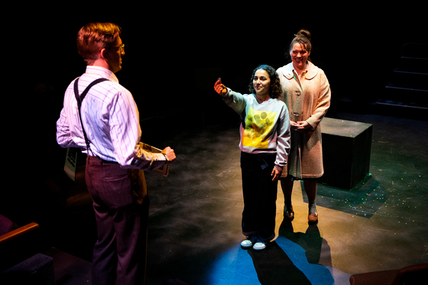 Photo Flash: ZACH Theatre Presents SOMEBODY LOVES YOU, MR. HATCH Image