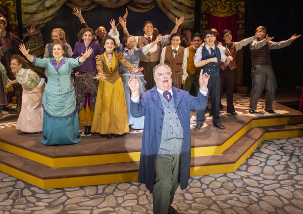 Photo Flash: Foothill Music Theatre Presents THE MYSTERY OF EDWIN DROOD Image