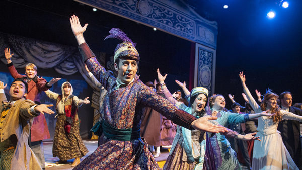 Photo Flash: Foothill Music Theatre Presents THE MYSTERY OF EDWIN DROOD Image