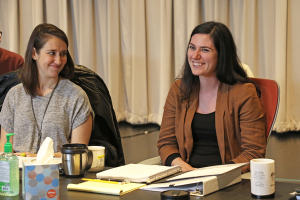 Photo Flash: Inside Rehearsal for NAKED MOLE RAT GETS DRESSED: THE ROCK EXPERIENCE at Alliance Theatre Image