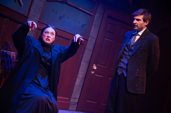 Photo Flash: San Francisco's 42nd Street Moon Presents A GENTLEMAN'S GUIDE TO LOVE AND MURDER. 