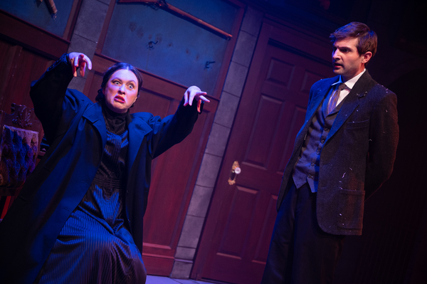 Photo Flash: San Francisco's 42nd Street Moon Presents A GENTLEMAN'S GUIDE TO LOVE AND MURDER. Image