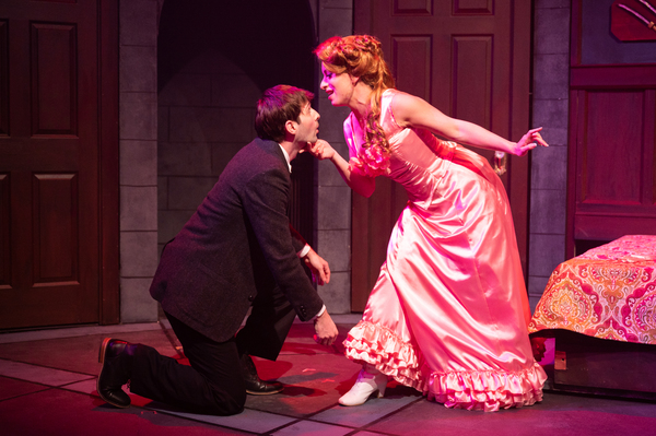 Photo Flash: San Francisco's 42nd Street Moon Presents A GENTLEMAN'S GUIDE TO LOVE AND MURDER. Image