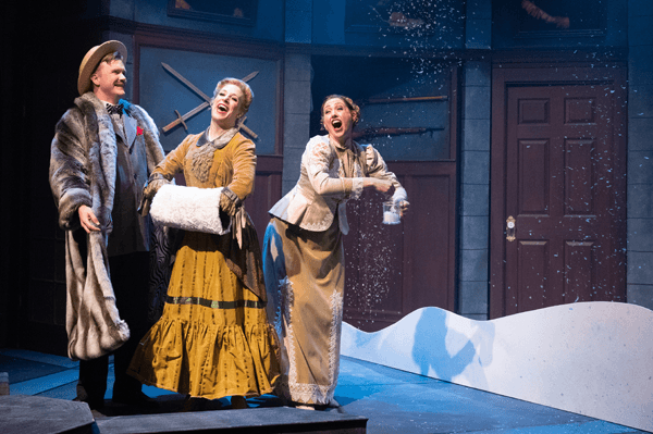 Photo Flash: San Francisco's 42nd Street Moon Presents A GENTLEMAN'S GUIDE TO LOVE AND MURDER. Image