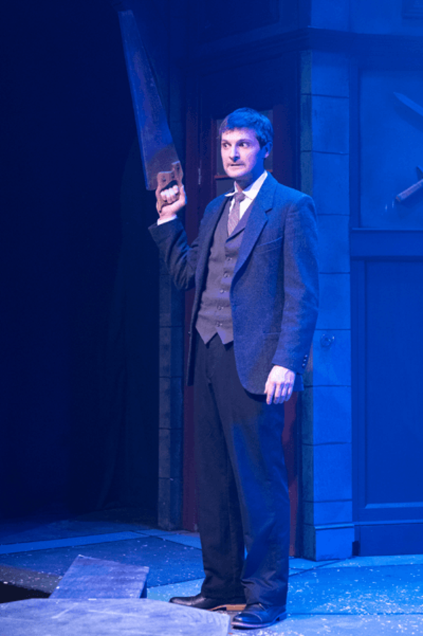 Photo Flash: San Francisco's 42nd Street Moon Presents A GENTLEMAN'S GUIDE TO LOVE AND MURDER. Image