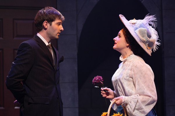 Photo Flash: San Francisco's 42nd Street Moon Presents A GENTLEMAN'S GUIDE TO LOVE AND MURDER. Image