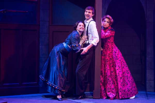 Photo Flash: San Francisco's 42nd Street Moon Presents A GENTLEMAN'S GUIDE TO LOVE AND MURDER. Image