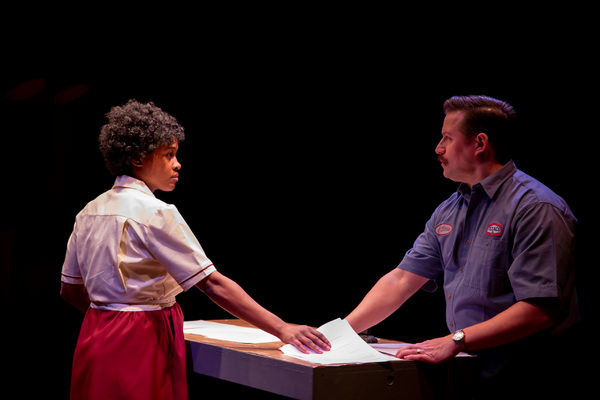 Photo Flash: BEST OF ENEMIES at Pacific Theatre Image