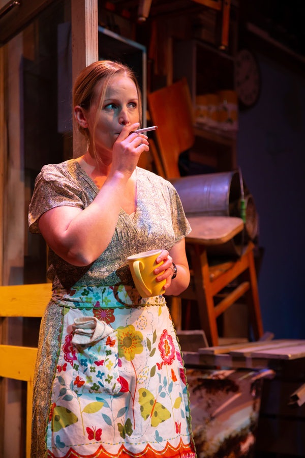 Photo Flash: BEST OF ENEMIES at Pacific Theatre Image