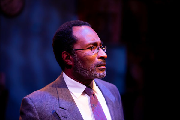 Photo Flash: BEST OF ENEMIES at Pacific Theatre Image