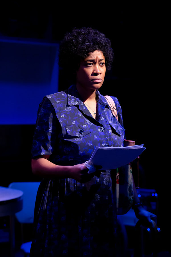 Photo Flash: BEST OF ENEMIES at Pacific Theatre Image