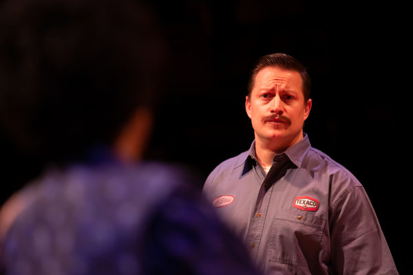 Photo Flash: BEST OF ENEMIES at Pacific Theatre Image