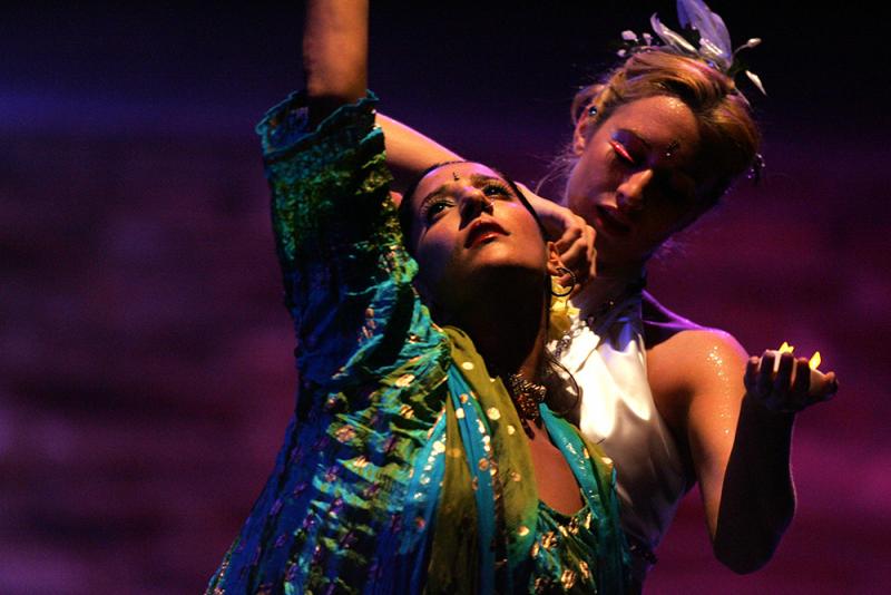 Review: BLUE13 DANCE COMPANY PRESENTS TERPSICHORE IN GHUNGROOS & CONTEMPORARY/BOLLYWOOD WORKS at Wallis Annenberg Image