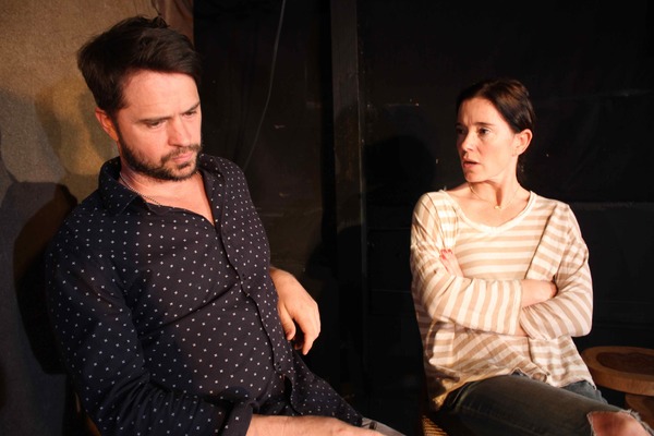 Photo Flash: The Blank Theatre in Hollywood Presents the World Premiere OF HOT TRAGIC DEAD THING 