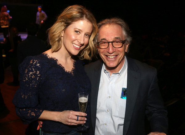 Photo Flash: The Cast and Crew of CAROLINE, OR CHANGE Meet the Press Image