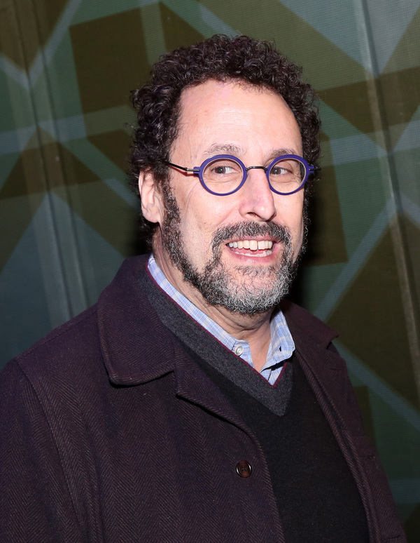 Photo Flash: The Cast and Crew of CAROLINE, OR CHANGE Meet the Press Image