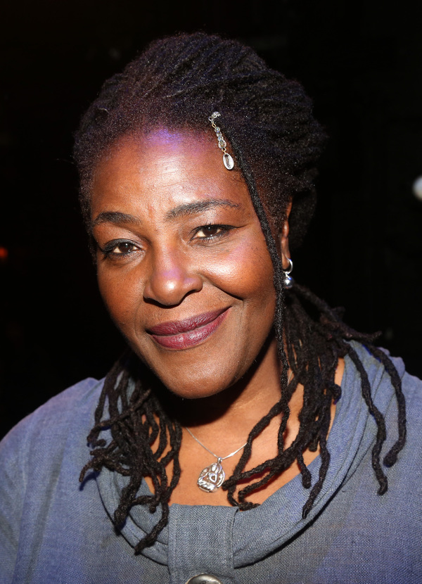 Photo Flash: The Cast and Crew of CAROLINE, OR CHANGE Meet the Press Image